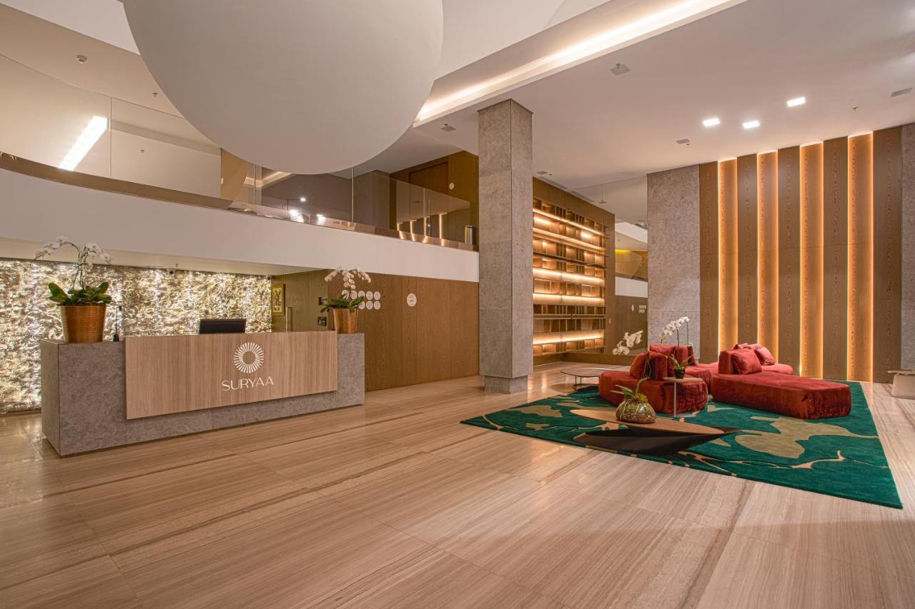 Suryaa Hotel Pinhais, Curio Collection By Hilton Экстерьер фото