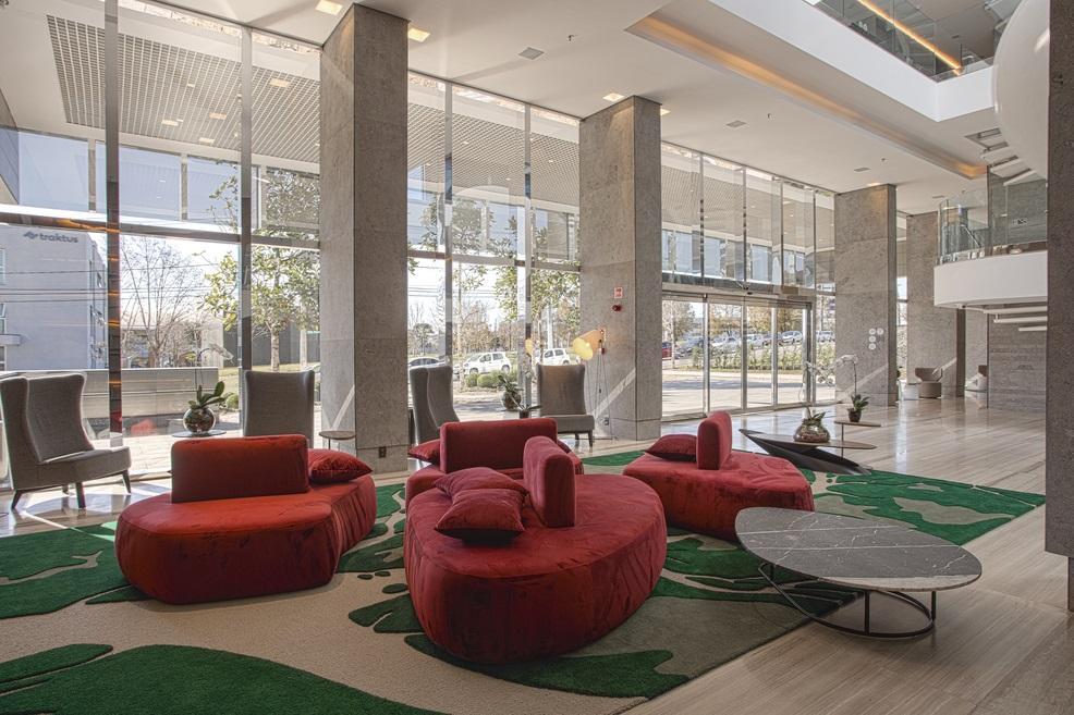 Suryaa Hotel Pinhais, Curio Collection By Hilton Экстерьер фото