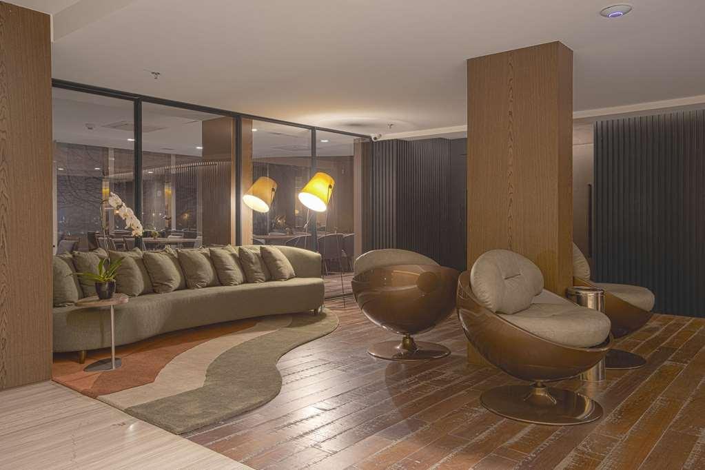 Suryaa Hotel Pinhais, Curio Collection By Hilton Интерьер фото